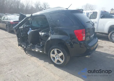 2008 Pontiac Torrent Gxp z USA, uszkodzony, nr VIN 2CKDL537586039273
